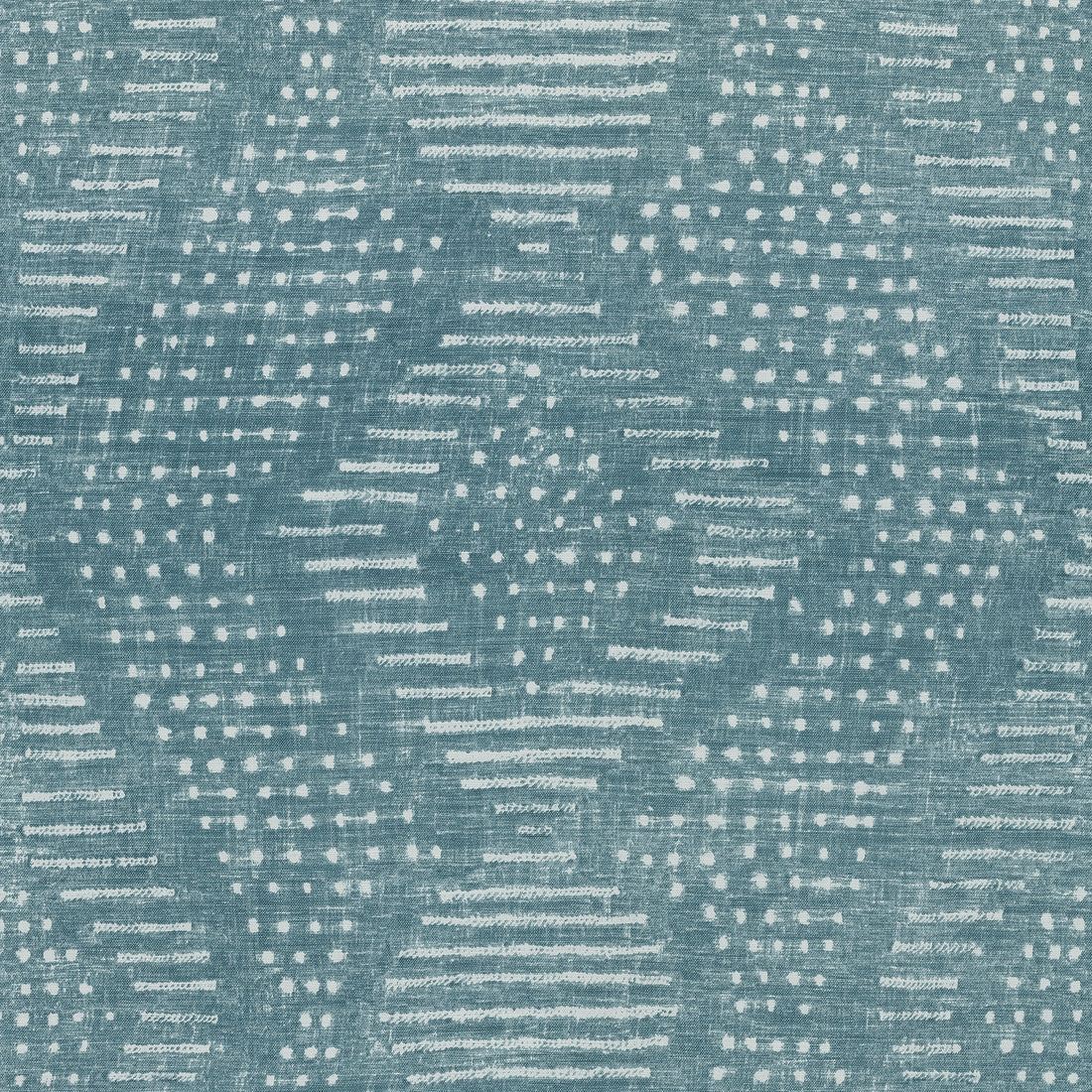 Mali fabric in robins egg color - pattern number AF78716 - by Anna French in the Palampore collection