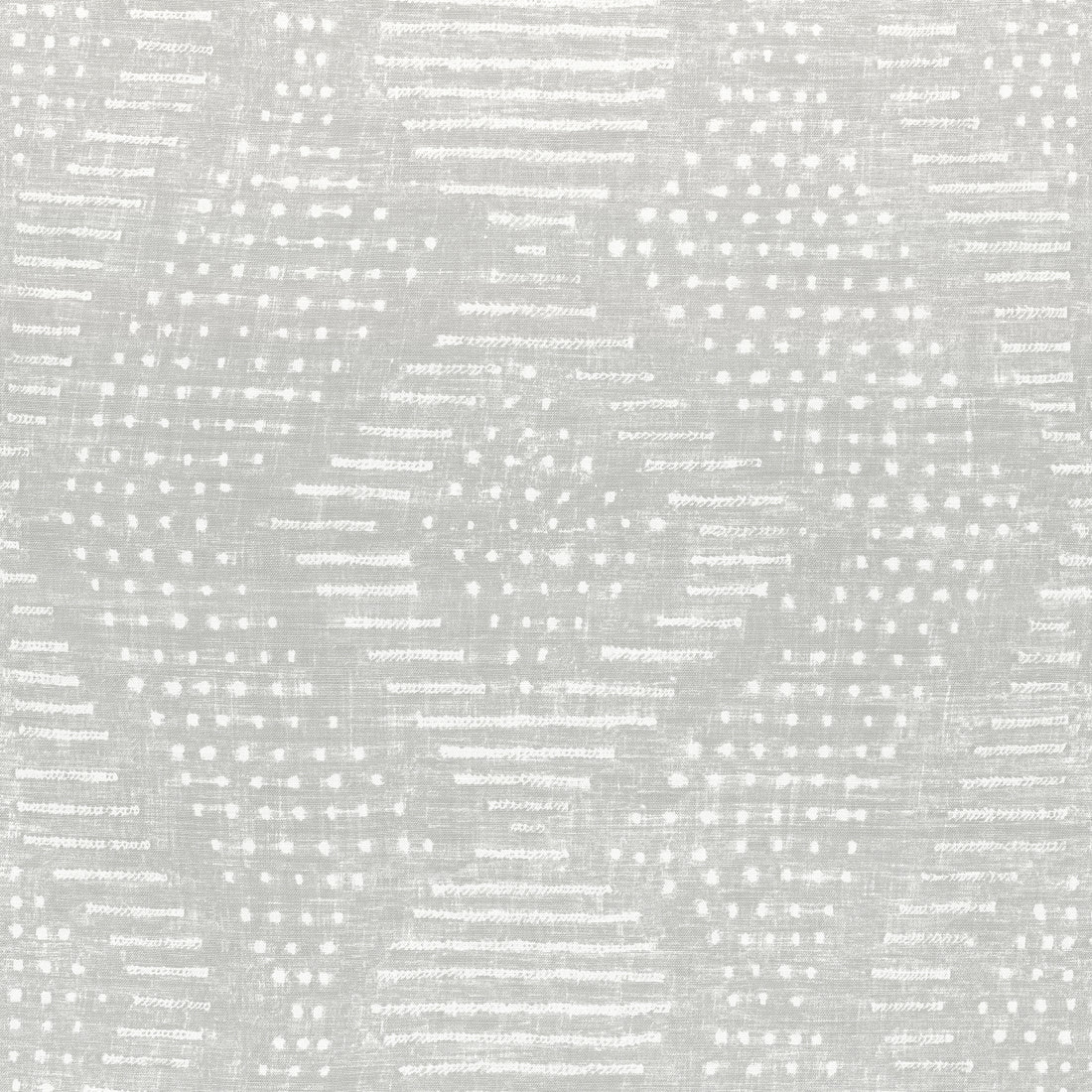 Mali fabric in grey color - pattern number AF78717 - by Anna French in the Palampore collection