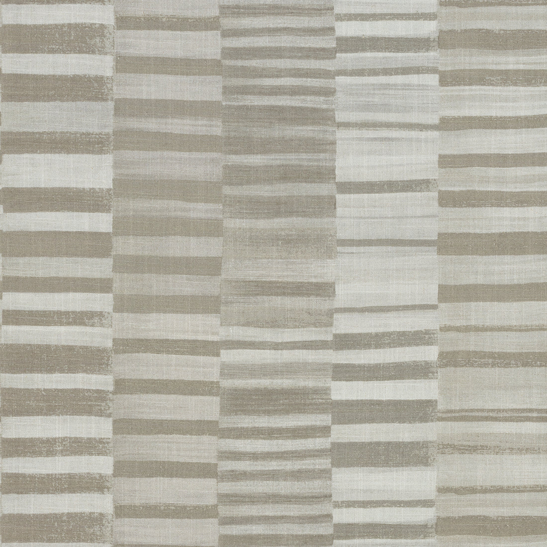 Tansman fabric in flax color - pattern number AF78735 - by Anna French in the Palampore collection