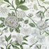 Cleo fabric in green and white  color - pattern number AF9622 - by Anna French in the Savoy collection