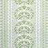 Cairo fabric in green and white  color - pattern number AF9623 - by Anna French in the Savoy collection