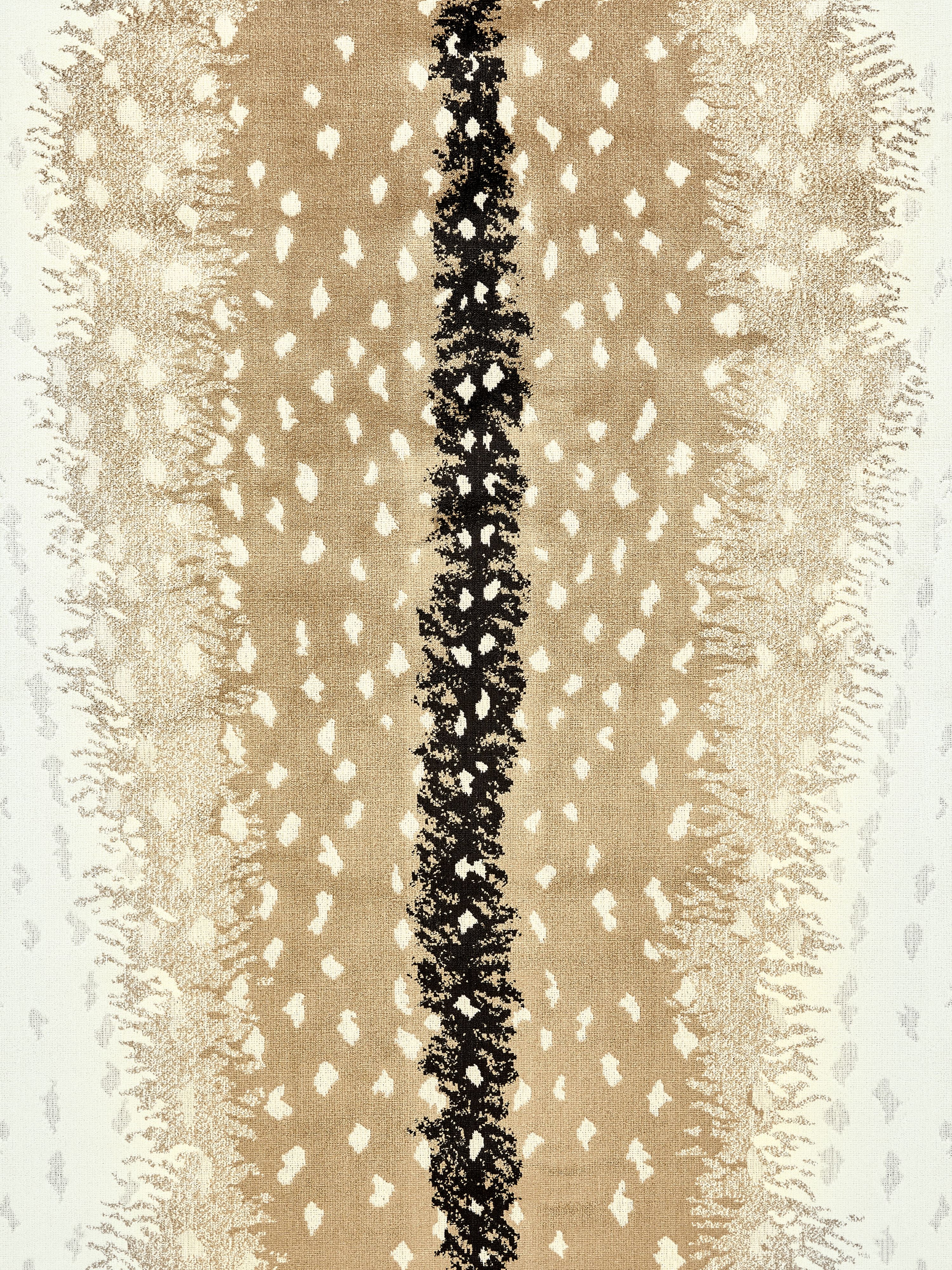 Antelope fabric in fawn color - pattern number AL 0001BOHE - by Scalamandre in the Old World Weavers collection