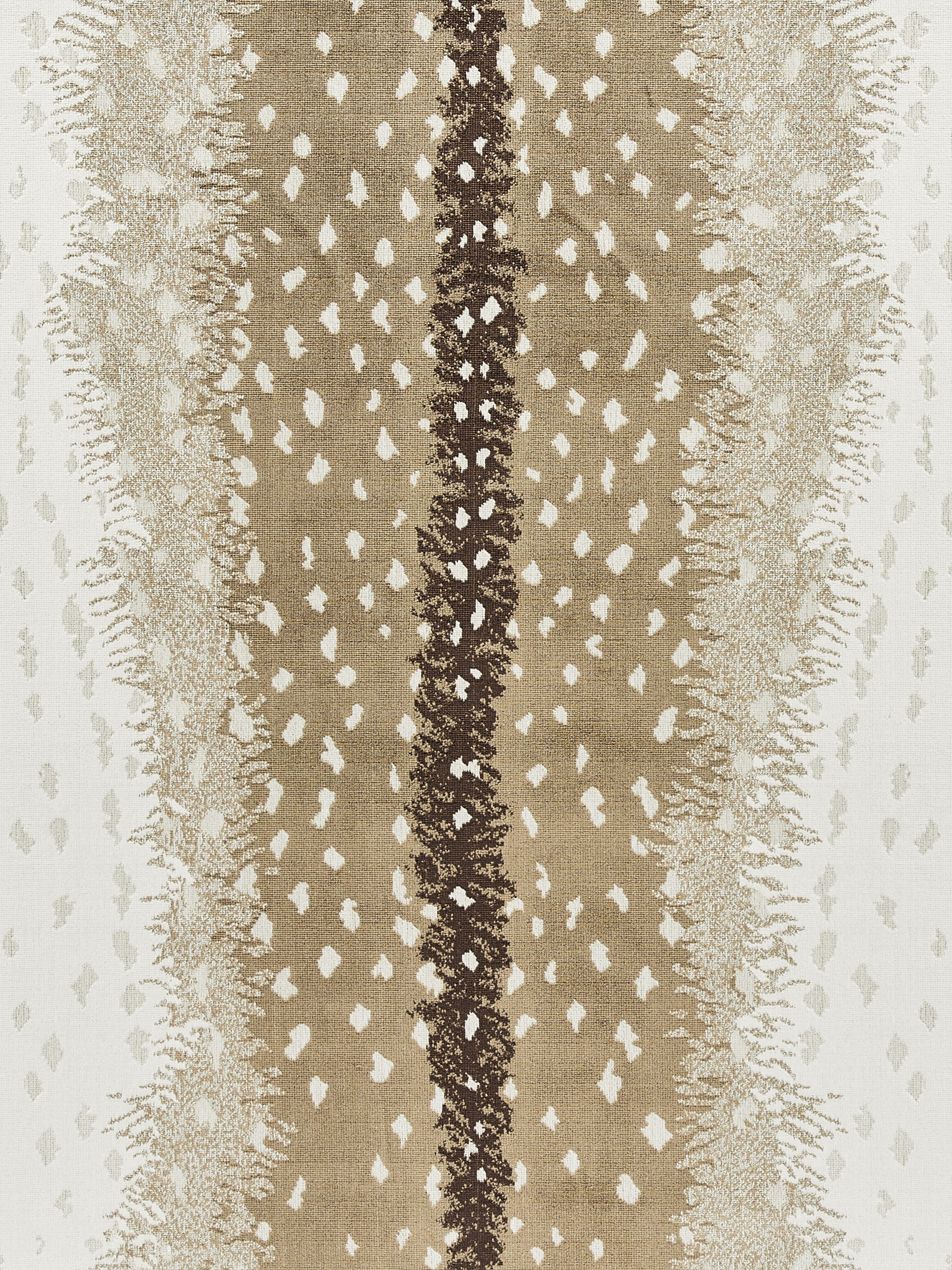 Antelope fabric in sahara color - pattern number AL 0003BOHE - by Scalamandre in the Old World Weavers collection