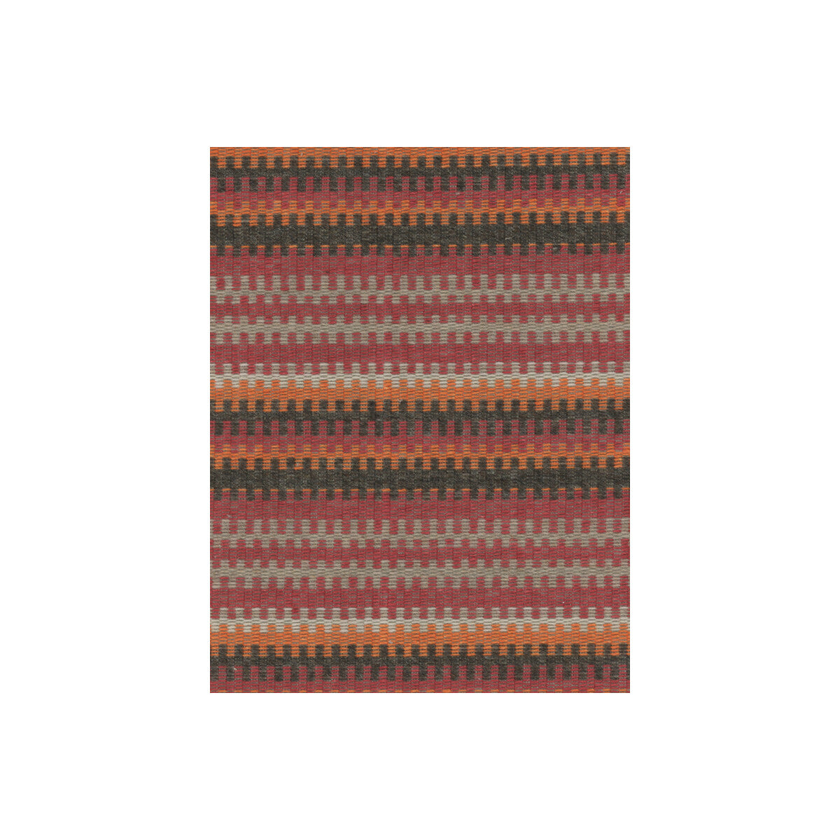 Cuchillas fabric in multi color - pattern AM100007.911.0 - by Kravet Couture in the Andrew Martin Ipanema collection