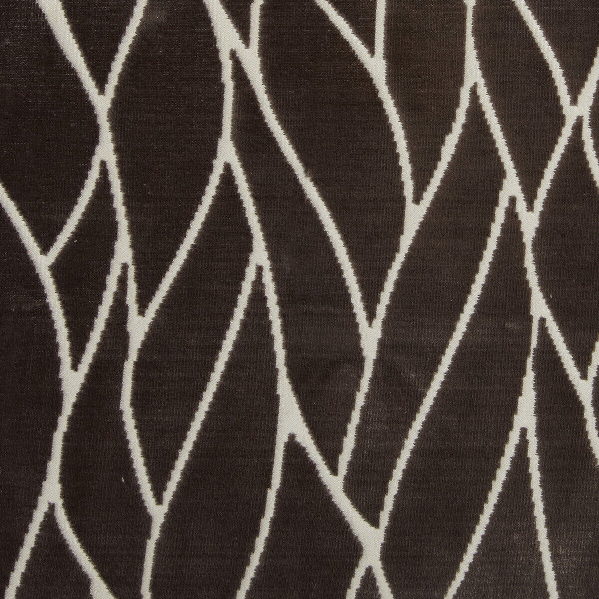 Enzo fabric in charcoal color - pattern AM100020.21.0 - by Kravet Couture in the Andrew Martin Anthem collection