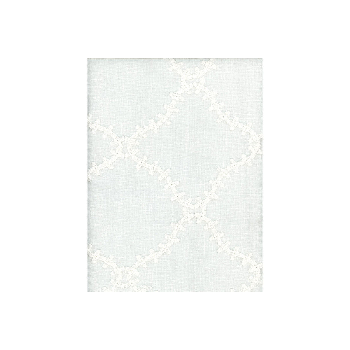 Marina fabric in ecru color - pattern AM100076.101.0 - by Kravet Couture in the Andrew Martin Harbour collection