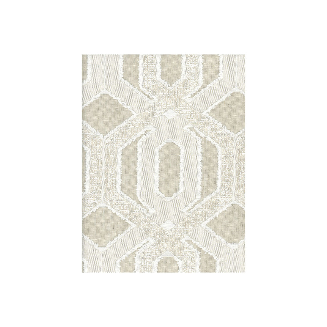 Propeller fabric in natural color - pattern AM100077.16.0 - by Kravet Couture in the Andrew Martin Harbour collection