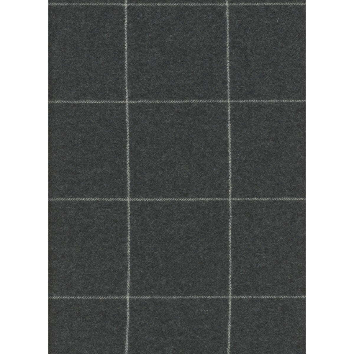 Wales fabric in charcoal color - pattern AM100309.21.0 - by Kravet Couture in the Andrew Martin Windsor collection