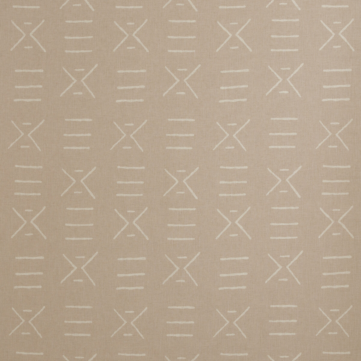 Kongo fabric in plaster color - pattern AM100314.17.0 - by Kravet Couture in the Andrew Martin Gobi collection