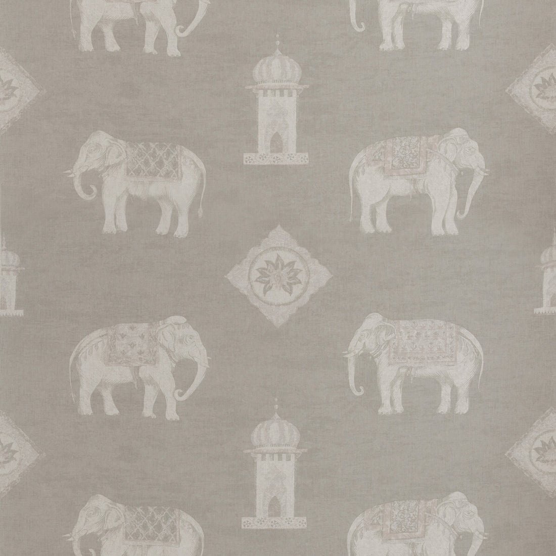 Jumbo fabric in stone color - pattern AM100315.11.0 - by Kravet Couture in the Andrew Martin Gobi collection