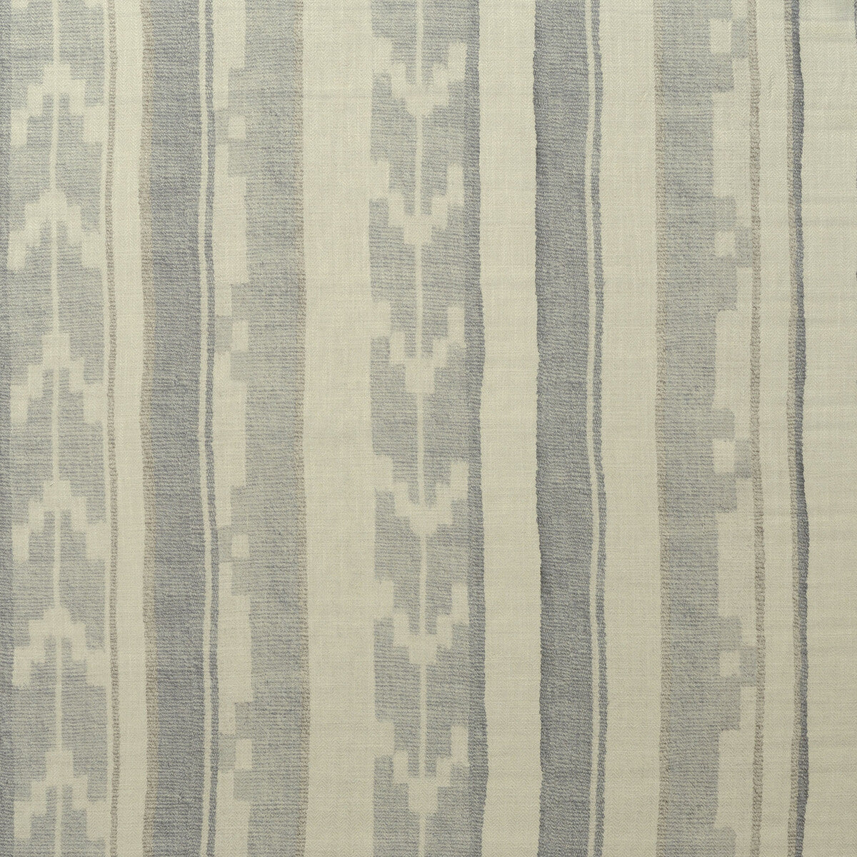 Indus fabric in cloud color - pattern AM100338.11.0 - by Kravet Couture in the Andrew Martin Hindukush collection