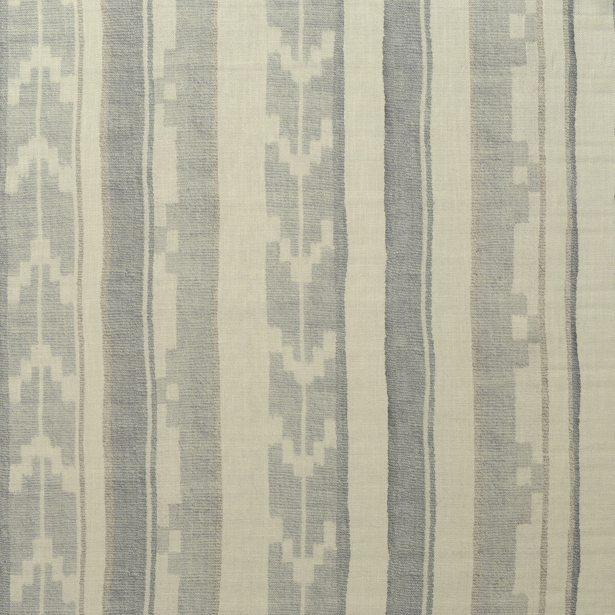 Indus fabric in cloud color - pattern AM100338.11.0 - by Kravet Couture in the Andrew Martin Hindukush collection
