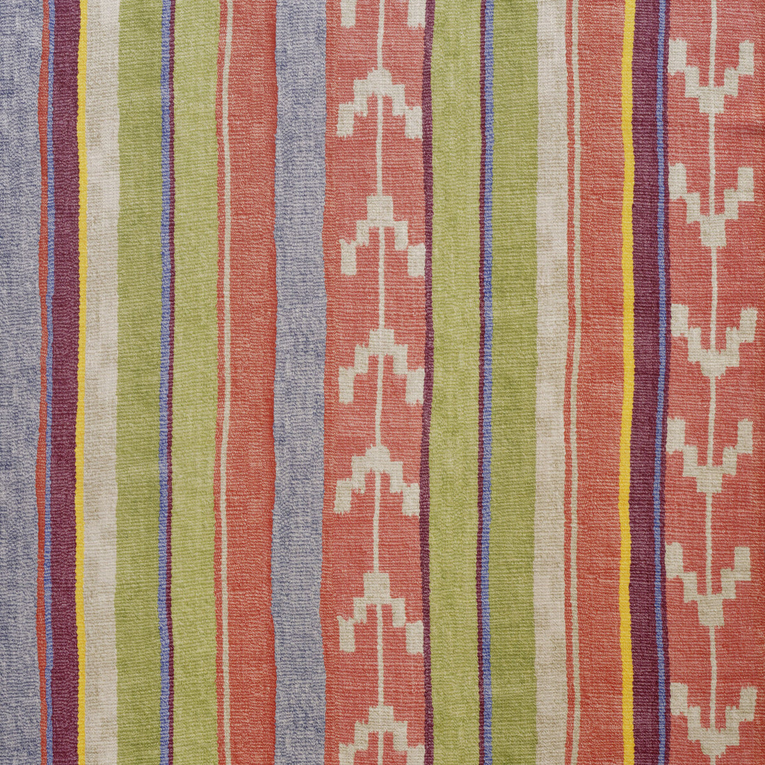 Indus fabric in multi color - pattern AM100338.310.0 - by Kravet Couture in the Andrew Martin Hindukush collection