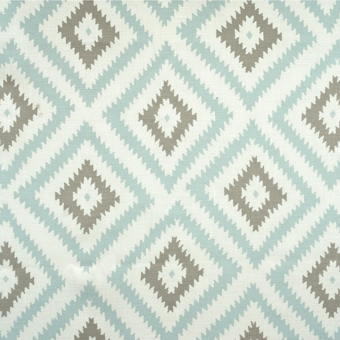 Glacier Outdoor fabric in ice color - pattern AM100348.1511.0 - by Kravet Couture in the Andrew Martin The Great Outdoors collection