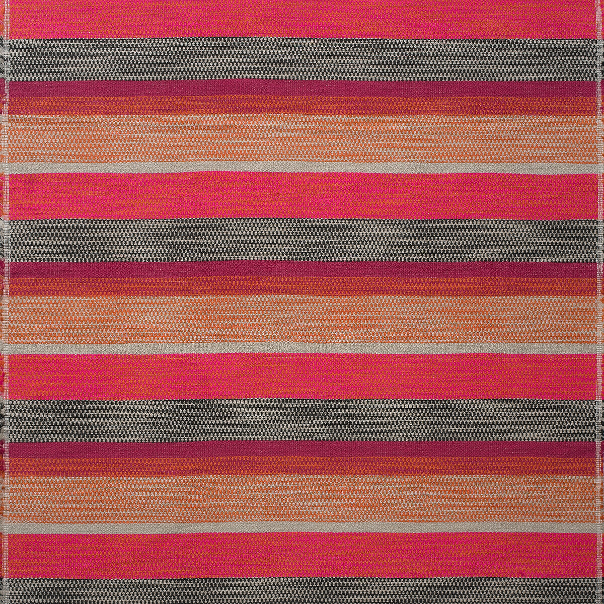 Llama fabric in orange color - pattern AM100353.712.0 - by Kravet Couture in the Andrew Martin Condor collection