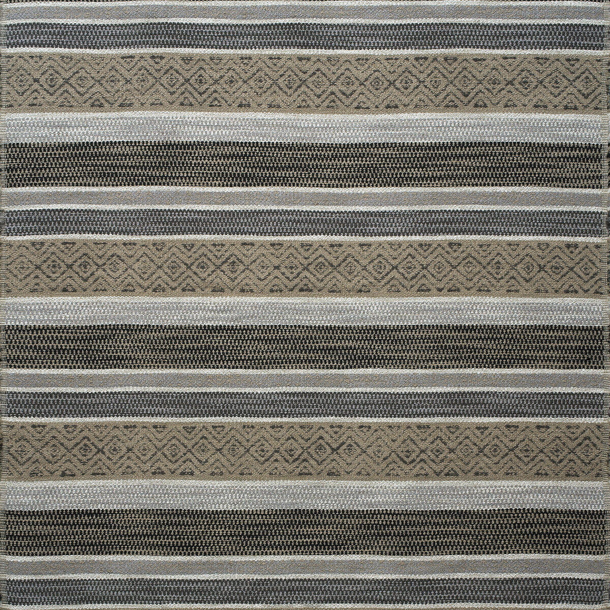 Pampas fabric in natural color - pattern AM100356.106.0 - by Kravet Couture in the Andrew Martin Condor collection