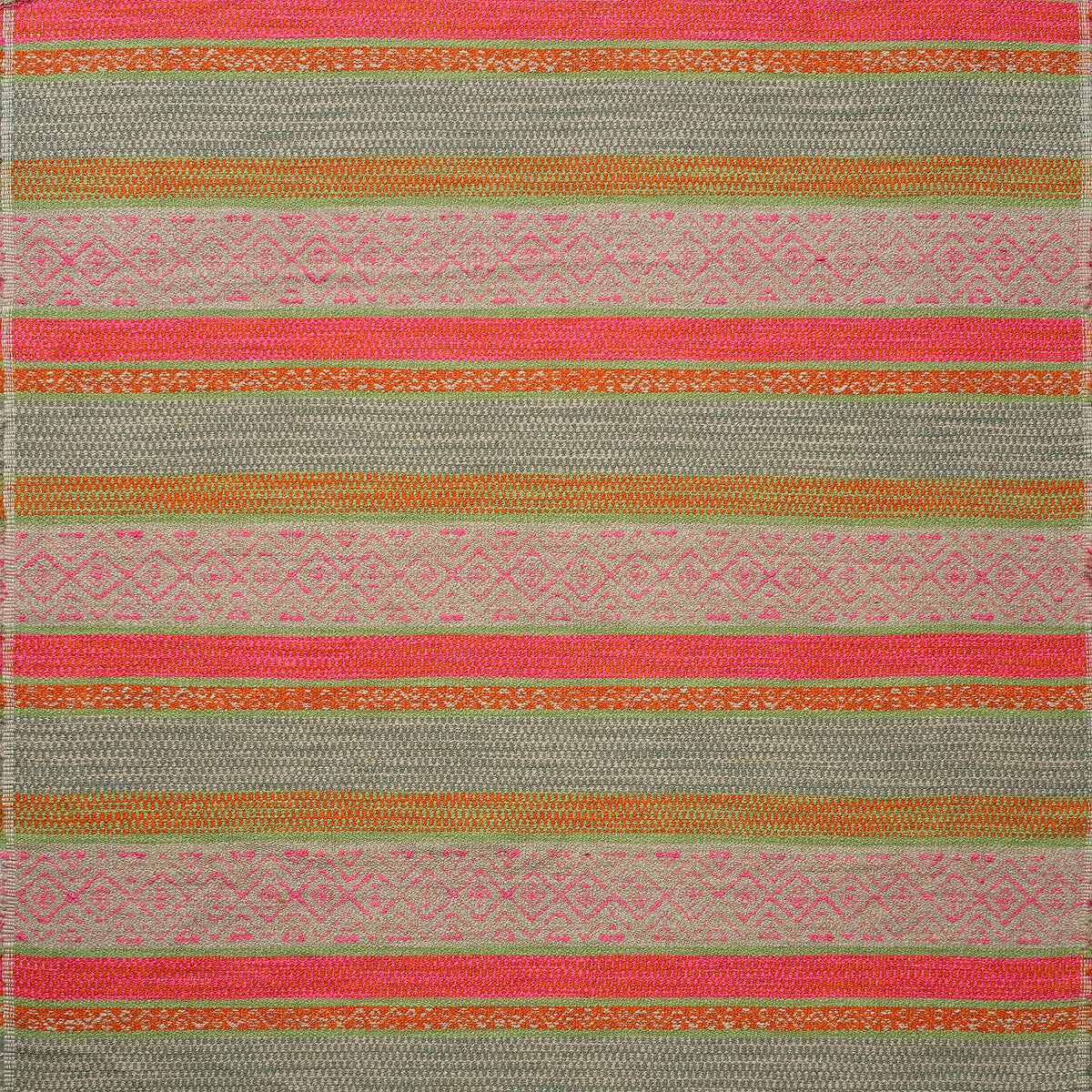 Pampas fabric in pink color - pattern AM100356.712.0 - by Kravet Couture in the Andrew Martin Condor collection