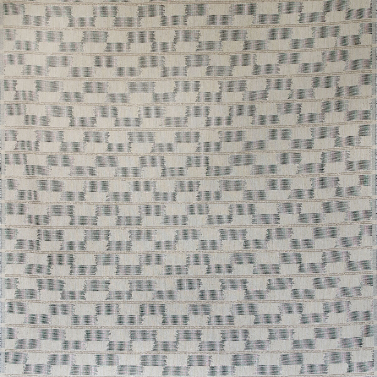 Positano fabric in sand color - pattern number AM100364.1611.0 - by Kravet Couture in the Andrew Martin Amalfi collection
