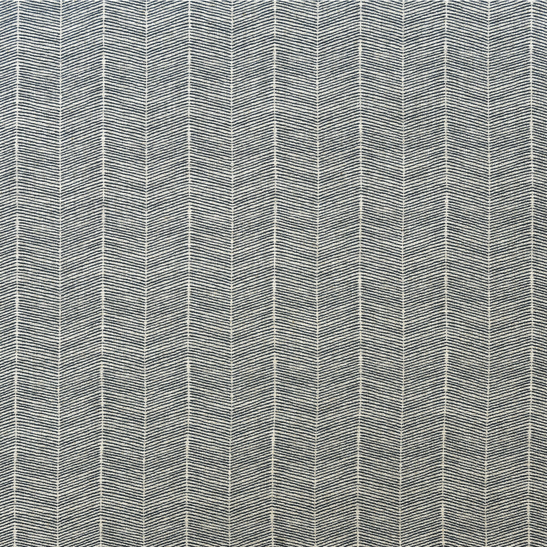 Furrow fabric in denim color - pattern AM100380.50.0 - by Kravet Couture in the Andrew Martin Garden Path collection