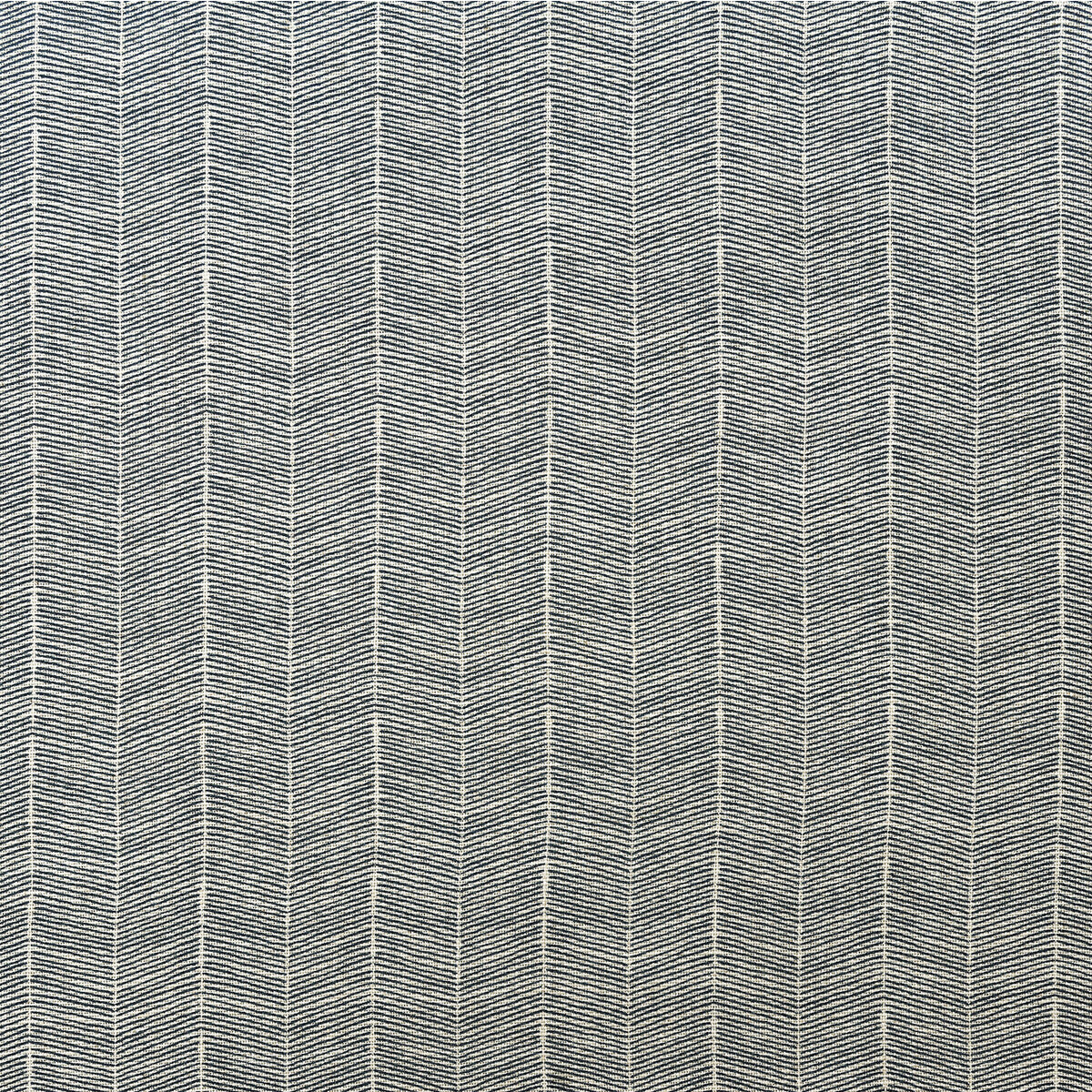 Furrow fabric in denim color - pattern AM100380.50.0 - by Kravet Couture in the Andrew Martin Garden Path collection