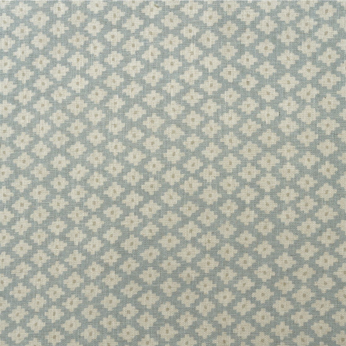Maze fabric in sky color - pattern AM100381.15.0 - by Kravet Couture in the Andrew Martin Garden Path collection