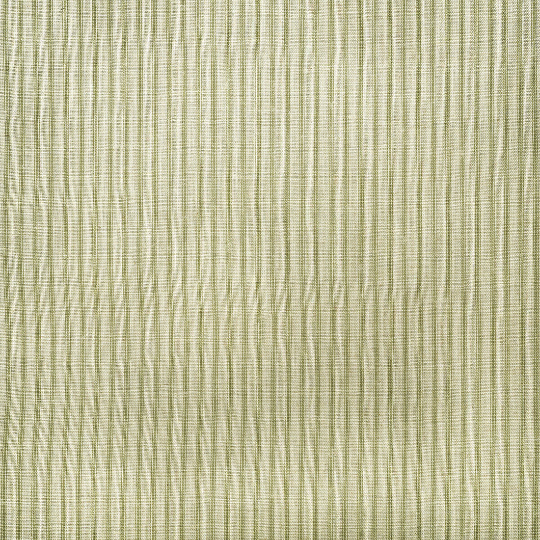 Picket fabric in leaf color - pattern AM100382.3.0 - by Kravet Couture in the Andrew Martin Garden Path collection