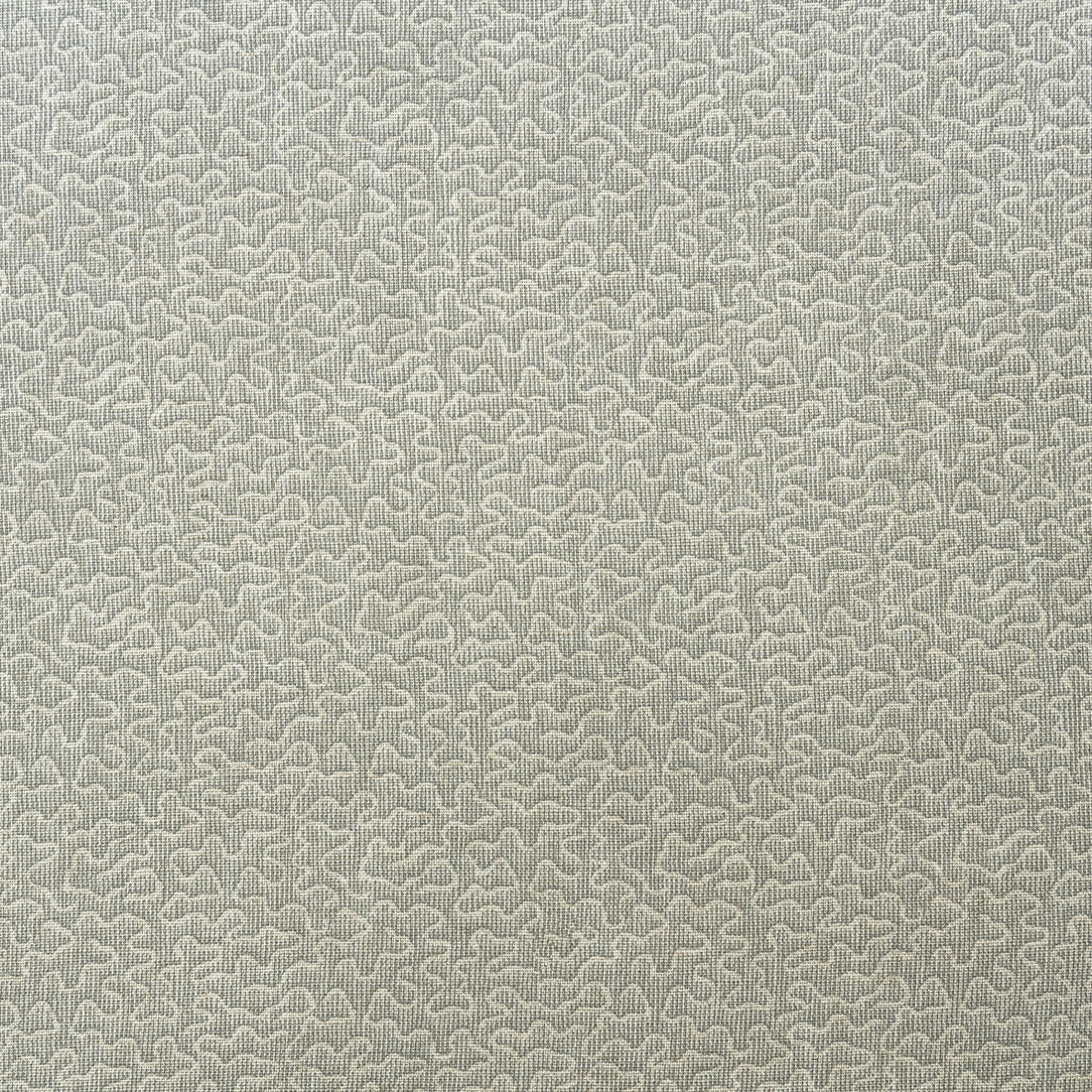 Pollen fabric in cloud color - pattern AM100383.11.0 - by Kravet Couture in the Andrew Martin Garden Path collection