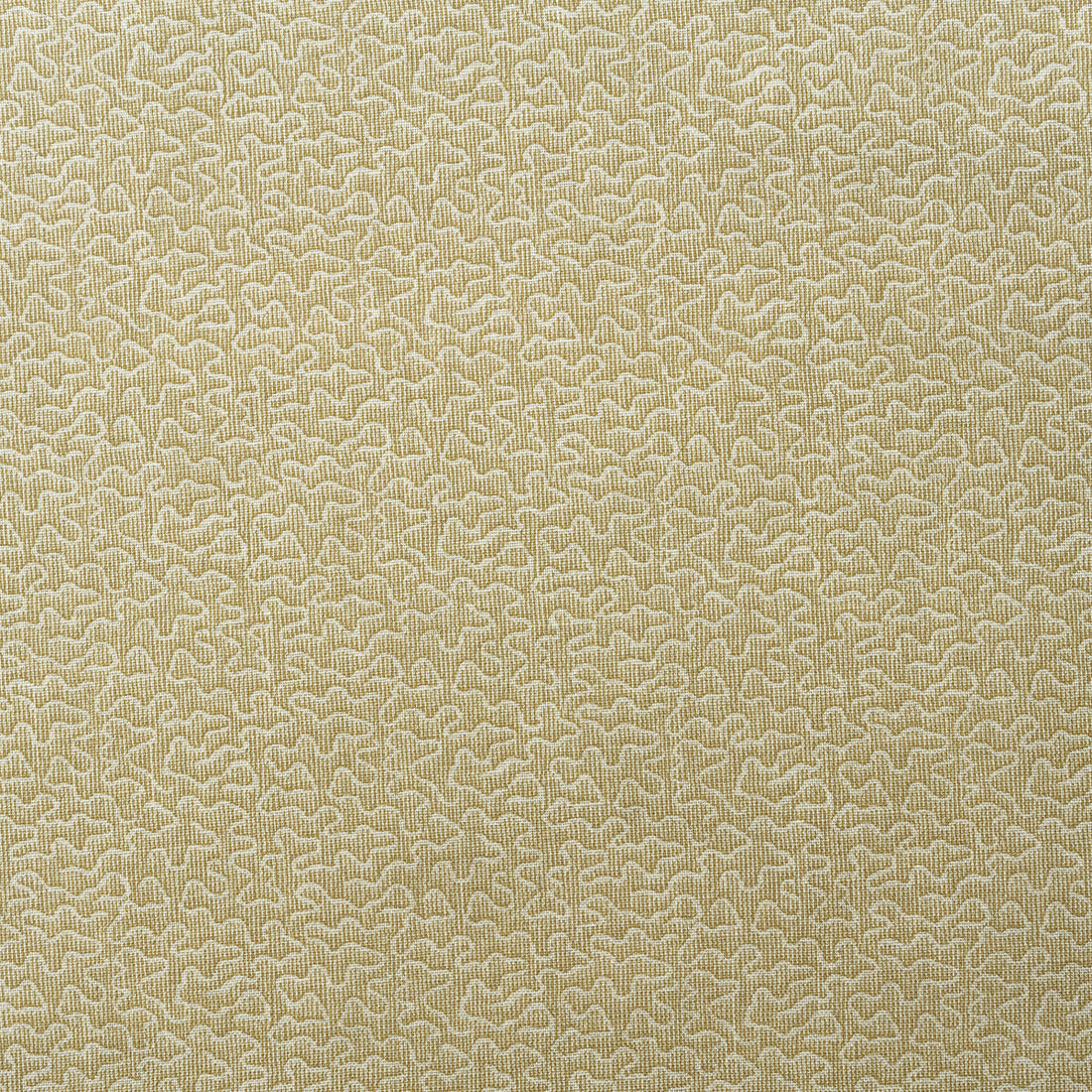 Pollen fabric in honey color - pattern AM100383.416.0 - by Kravet Couture in the Andrew Martin Garden Path collection