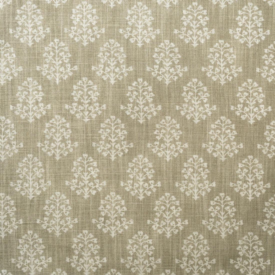 Sprig fabric in stone color - pattern AM100384.106.0 - by Kravet Couture in the Andrew Martin Garden Path collection