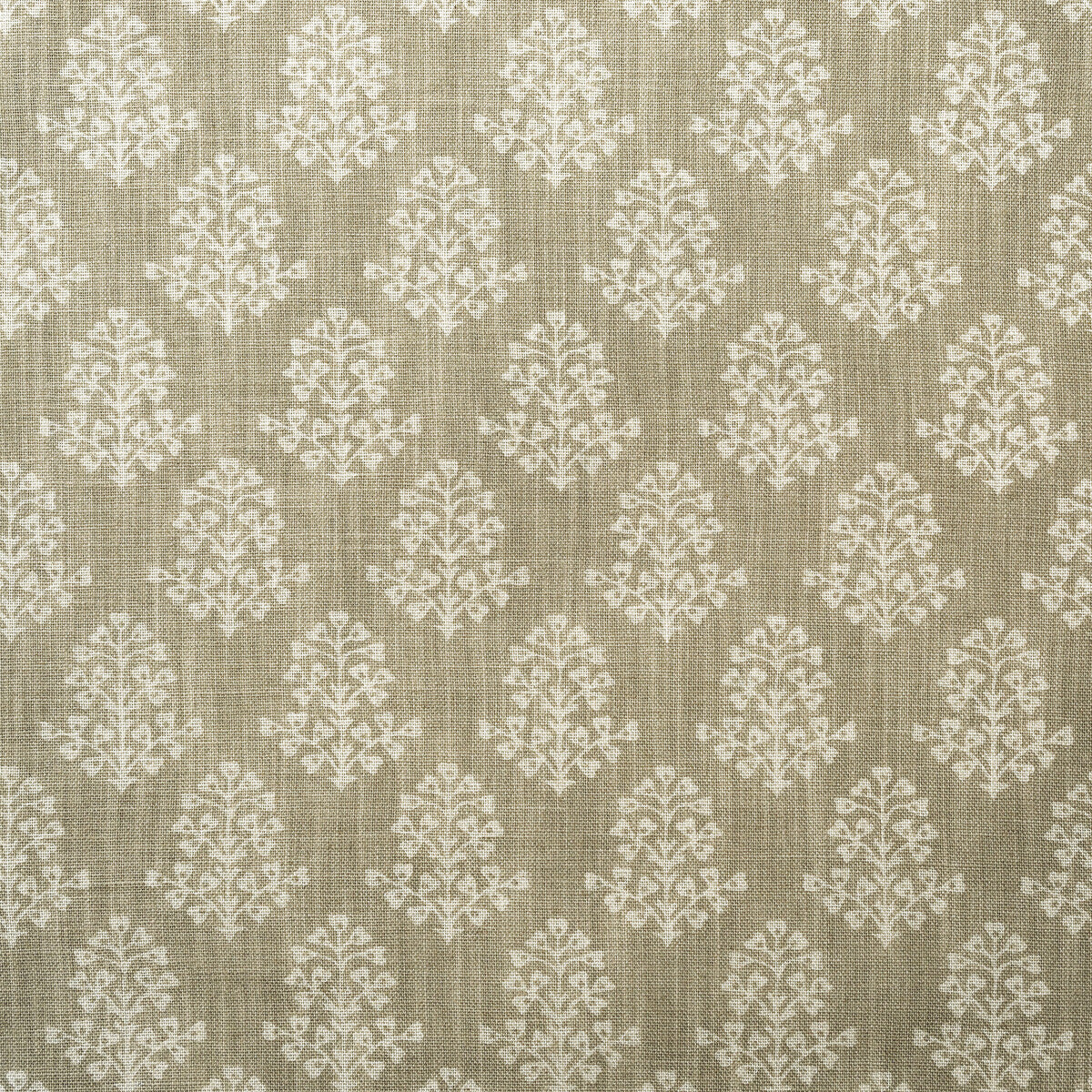 Sprig fabric in stone color - pattern AM100384.106.0 - by Kravet Couture in the Andrew Martin Garden Path collection