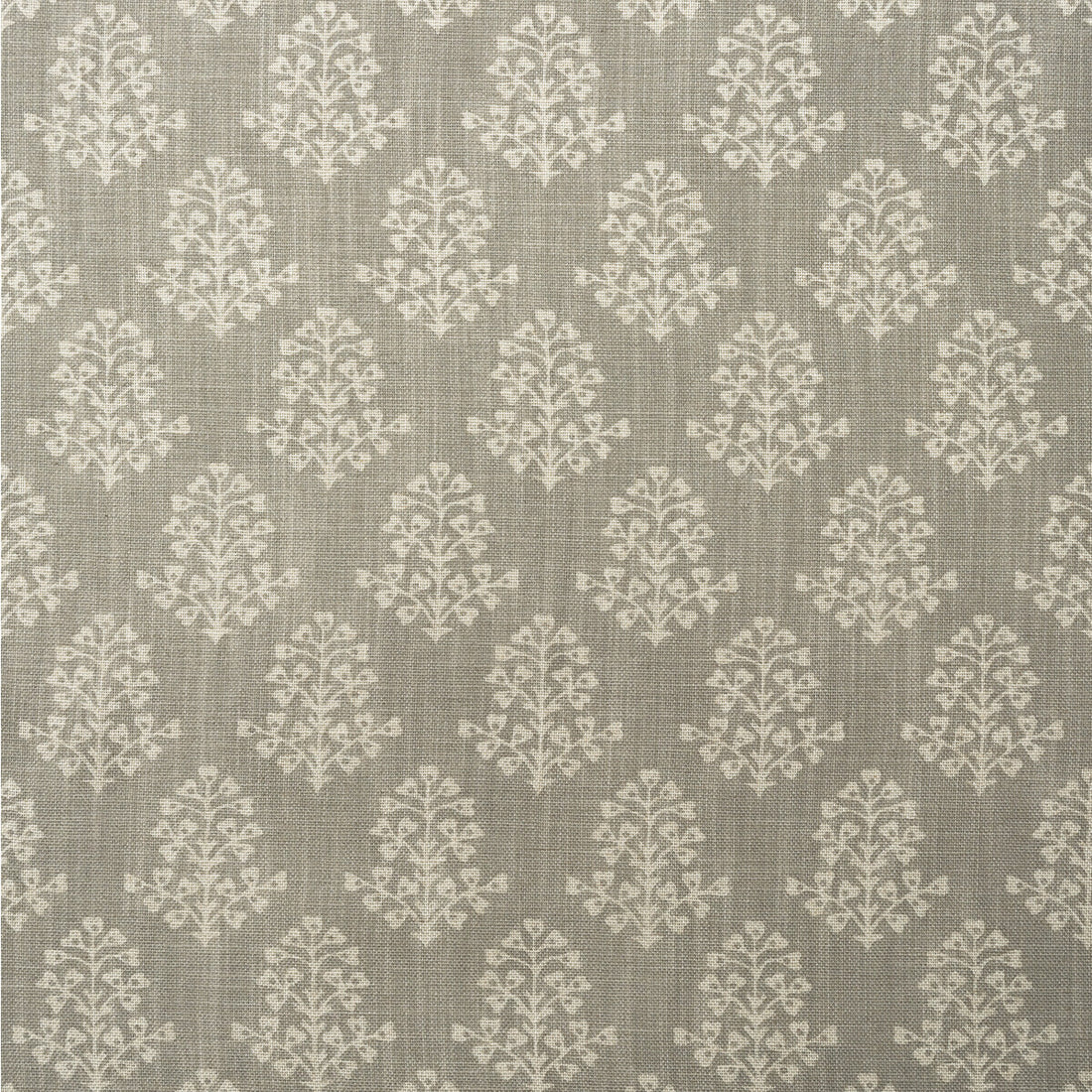 Sprig fabric in cloud color - pattern AM100384.11.0 - by Kravet Couture in the Andrew Martin Garden Path collection
