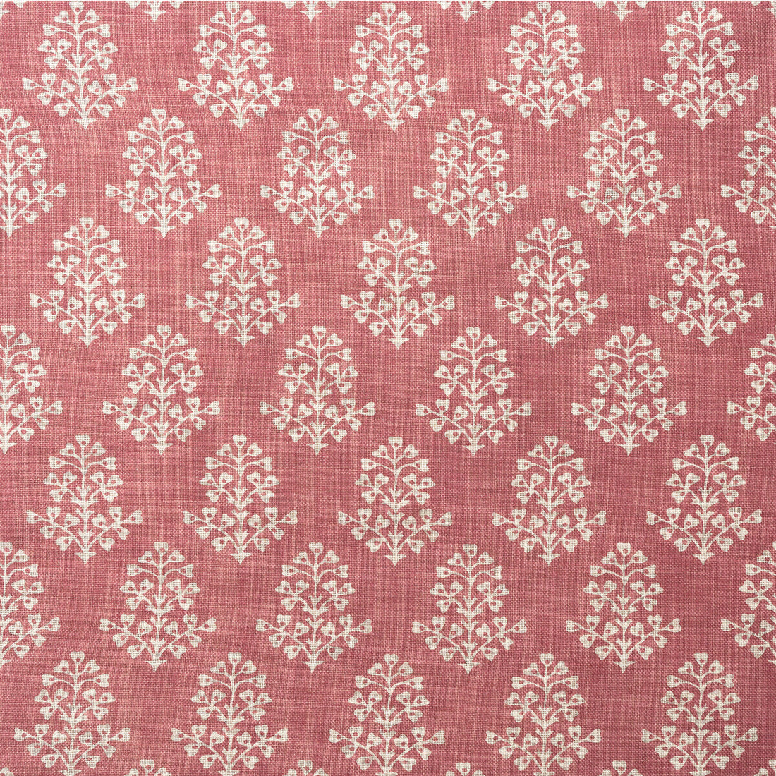 Sprig fabric in pink color - pattern AM100384.77.0 - by Kravet Couture in the Andrew Martin Garden Path collection