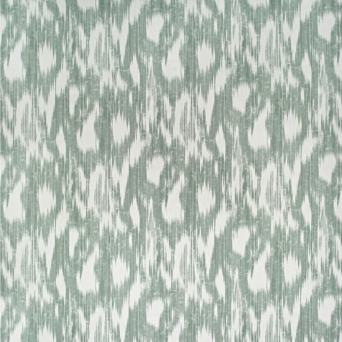 Apulia Outdoor fabric in celadon color - pattern AM100385.315.0 - by Kravet Couture in the Andrew Martin Sophie Patterson Outdoor collection
