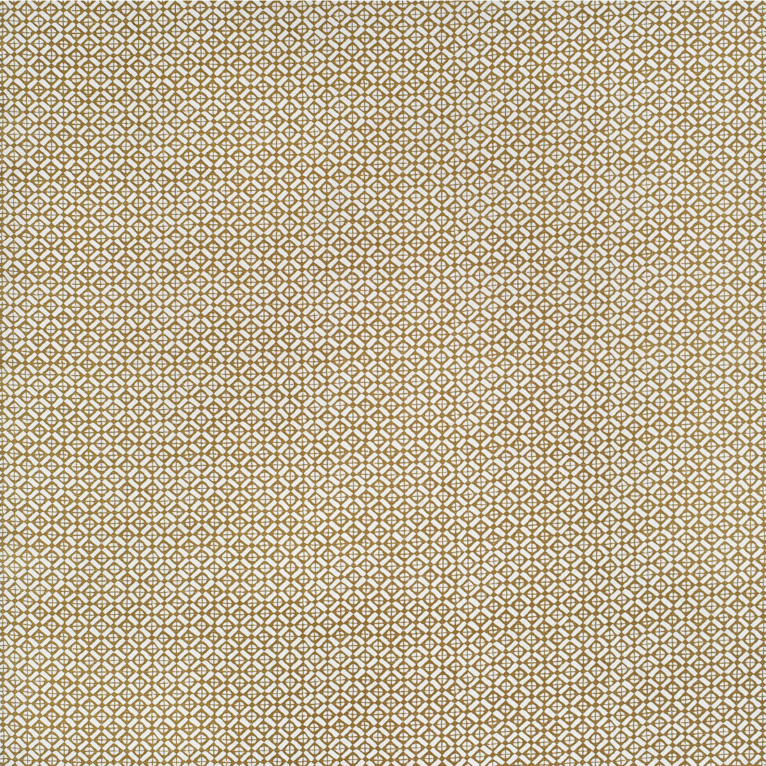 Audley Outdoor fabric in ochre color - pattern AM100386.4.0 - by Kravet Couture in the Andrew Martin Sophie Patterson Outdoor collection