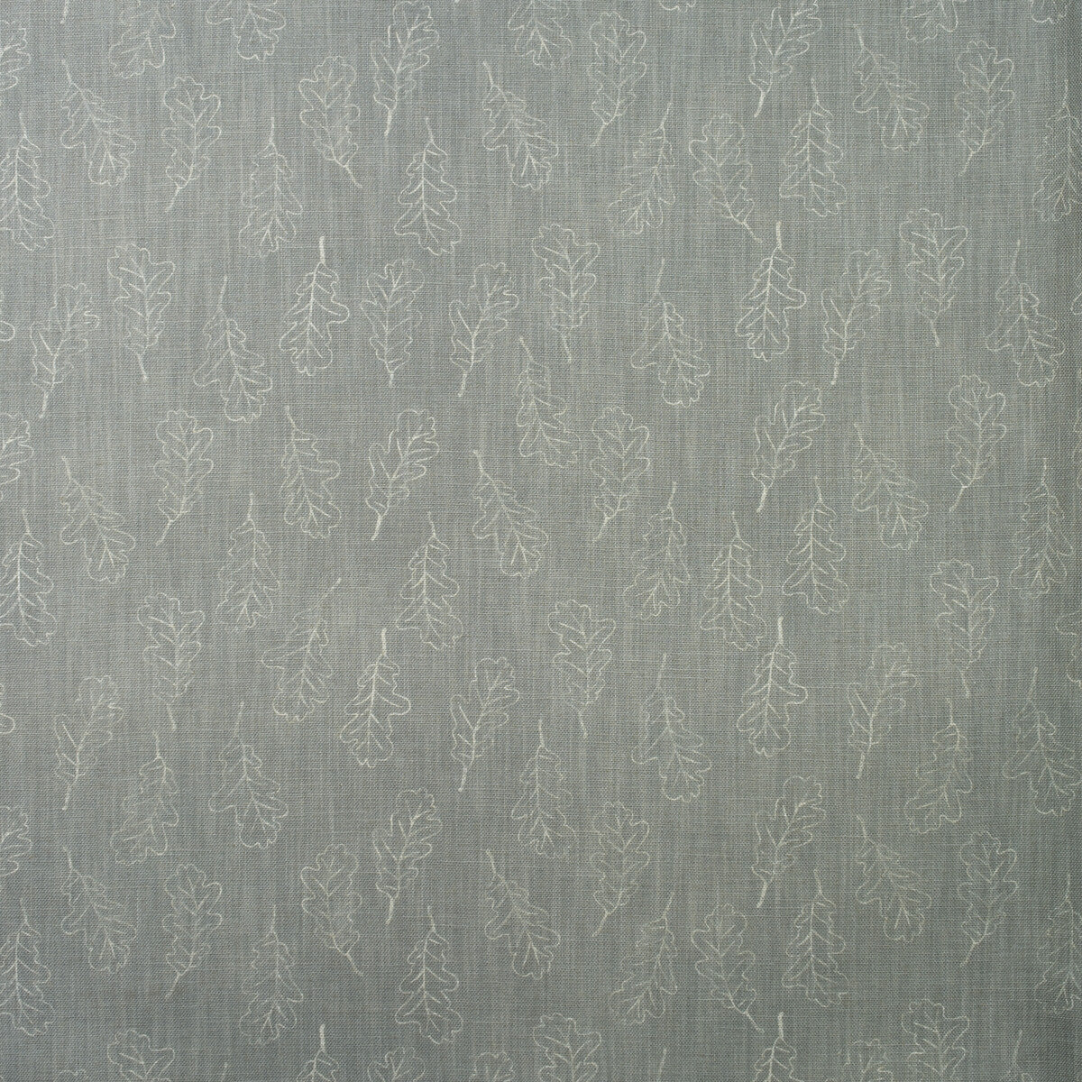 Noble Oak fabric in storm color - pattern AM100398.11.0 - by Kravet Couture in the Andrew Martin Woodland By Sophie Paterson collection