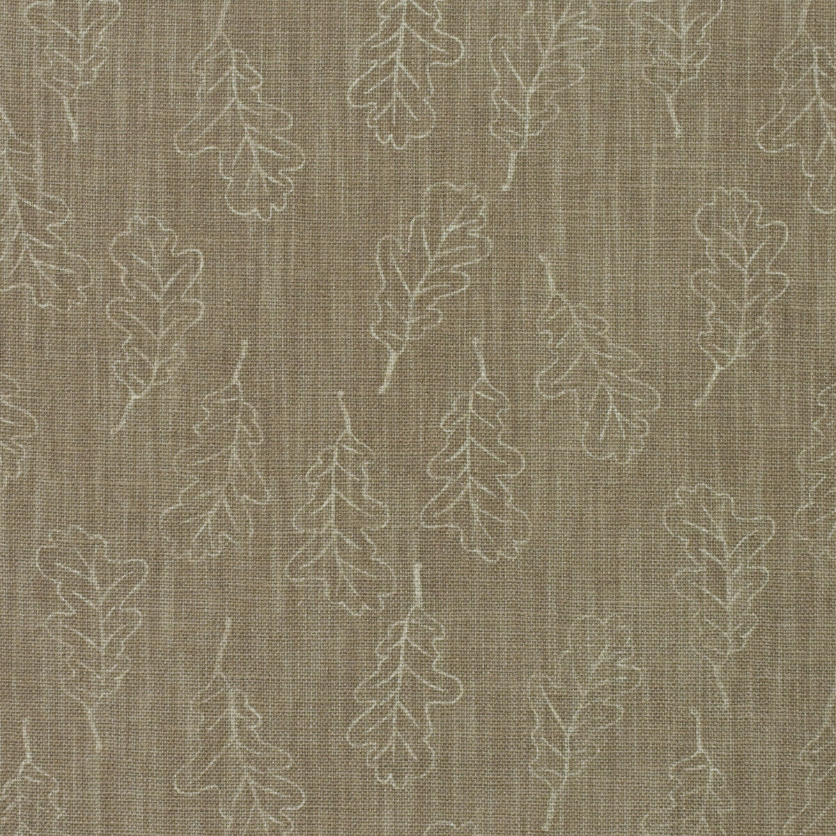 Noble Oak fabric in twig color - pattern AM100398.16.0 - by Kravet Couture in the Andrew Martin Woodland By Sophie Paterson collection