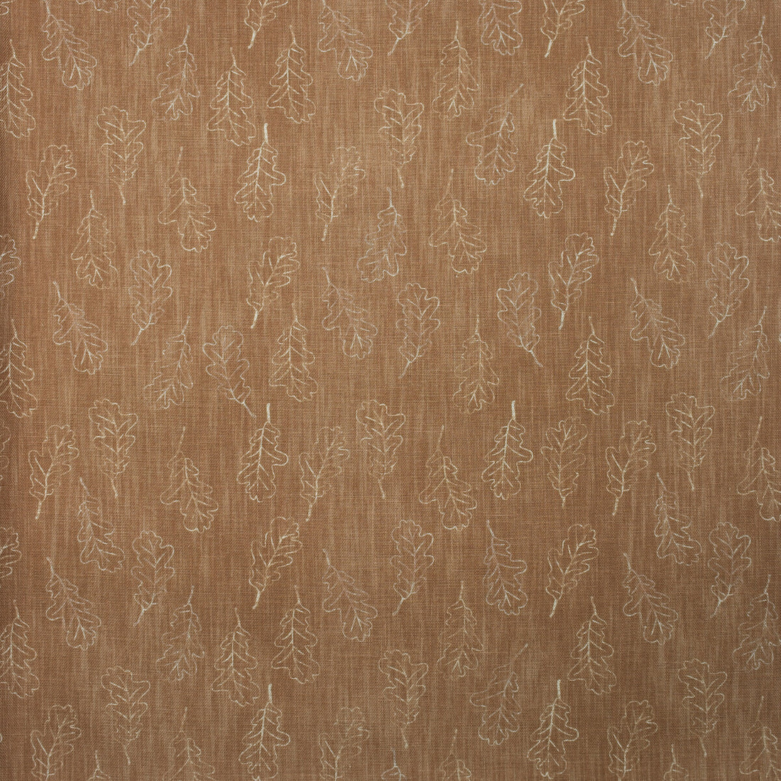 Noble Oak fabric in autumn color - pattern AM100398.624.0 - by Kravet Couture in the Andrew Martin Woodland By Sophie Paterson collection
