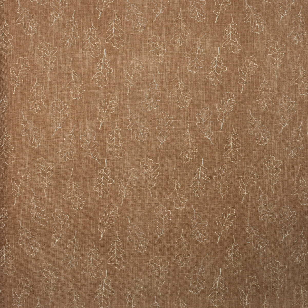 Noble Oak fabric in autumn color - pattern AM100398.624.0 - by Kravet Couture in the Andrew Martin Woodland By Sophie Paterson collection