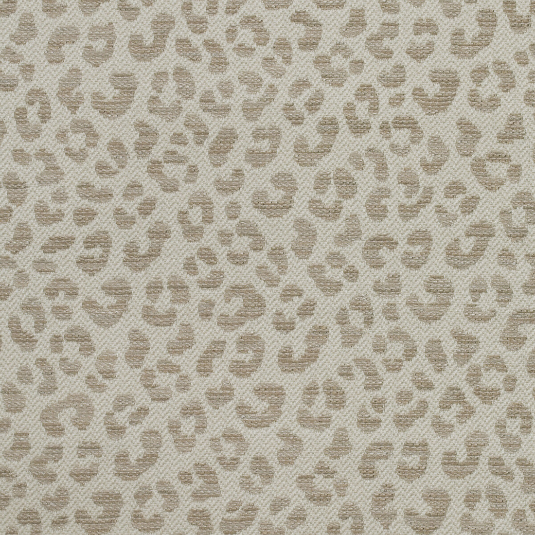 Wildcat fabric in stone color - pattern AM100400.106.0 - by Kravet Couture in the Andrew Martin Woodland By Sophie Paterson collection