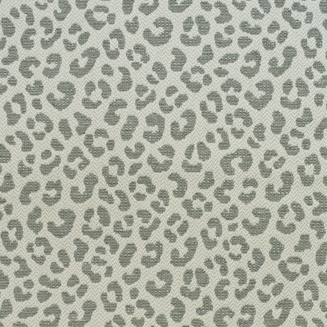 Wildcat fabric in storm color - pattern AM100400.11.0 - by Kravet Couture in the Andrew Martin Woodland By Sophie Paterson collection