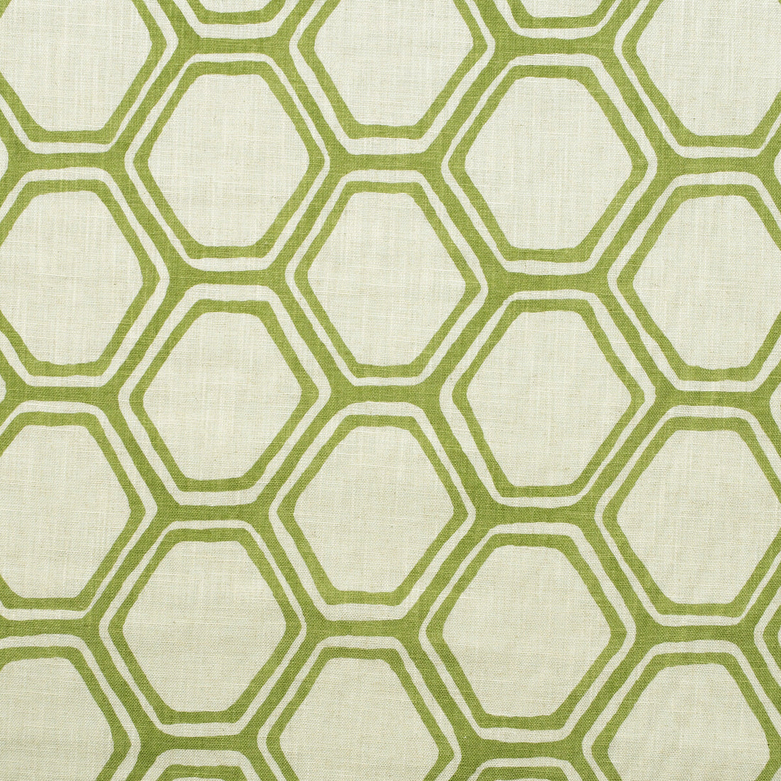 Pergola fabric in leaf color - pattern AM100408.31.0 - by Kravet Couture in the Andrew Martin The Secret Garden collection