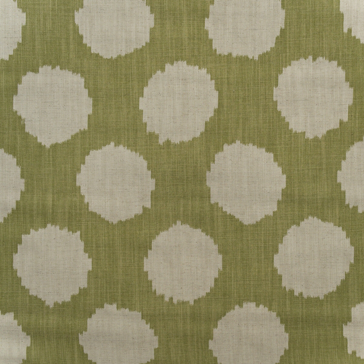 Beehive fabric in leaf color - pattern number AM100444.3.0 - by Kravet Couture in the Andrew Martin Pavilion collection