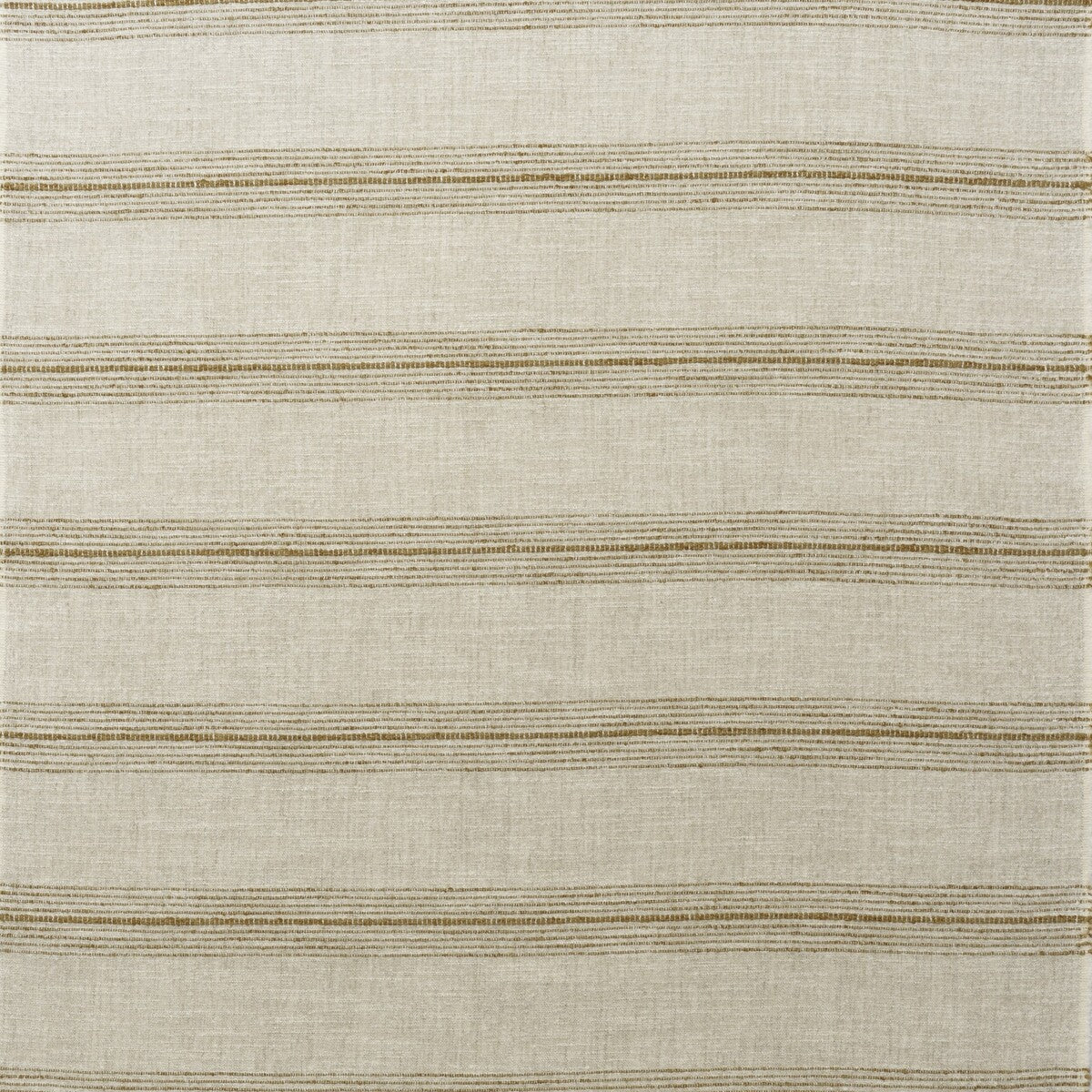 Atrani Stripe fabric in ochre color - pattern number AM100470.416.0 - by Kravet Couture in the Andrew Martin Veneto collection
