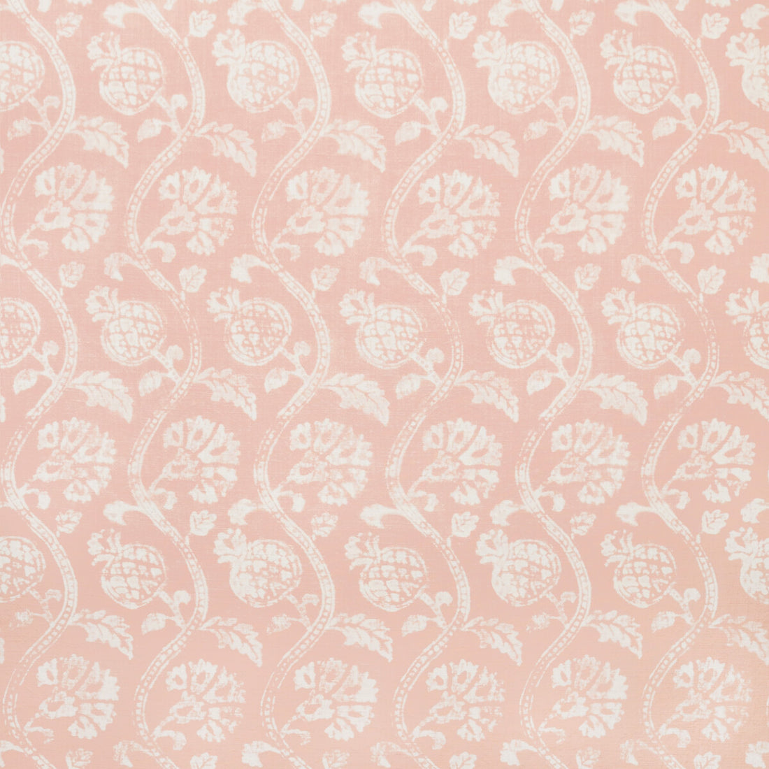 Amballa fabric in blush color - pattern AMBALLA.17.0 - by Kravet Basics in the Ceylon collection