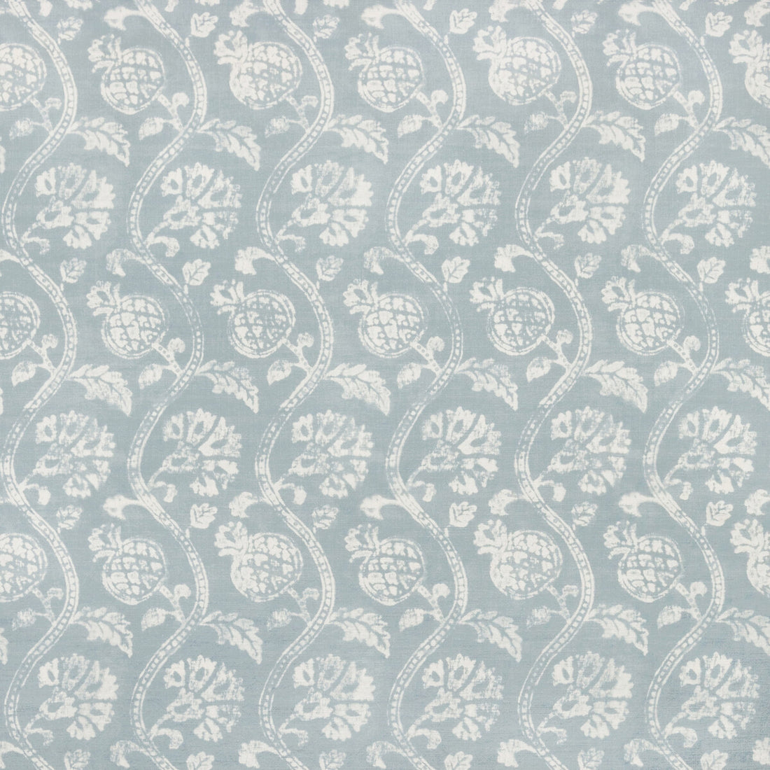 Amballa fabric in horizon color - pattern AMBALLA.511.0 - by Kravet Basics in the Ceylon collection