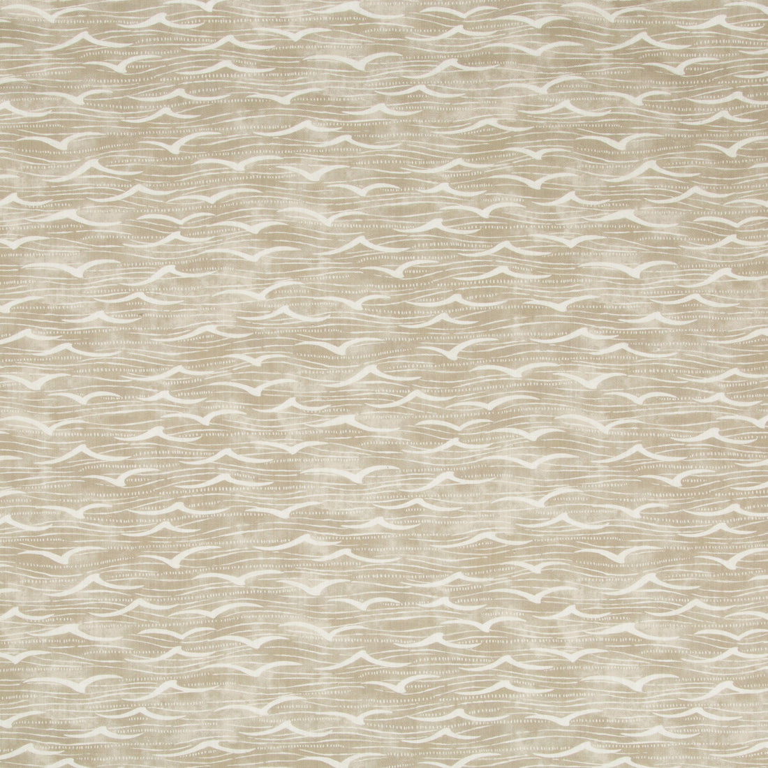 Angelus fabric in sand color - pattern ANGELUS.16.0 - by Kravet Basics in the Jeffrey Alan Marks Oceanview collection
