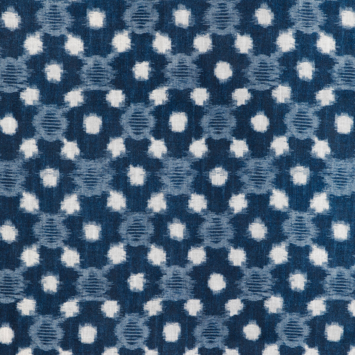Anjuna fabric in marine color - pattern ANJUNA.51.0 - by Kravet Couture in the Riviera collection