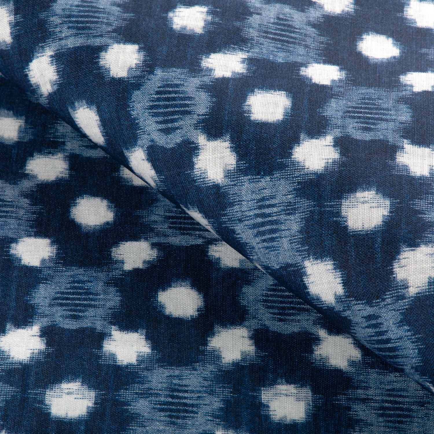 Kravet Couture fabric sample of Anjuna fabric in marine color - pattern ANJUNA.51.0