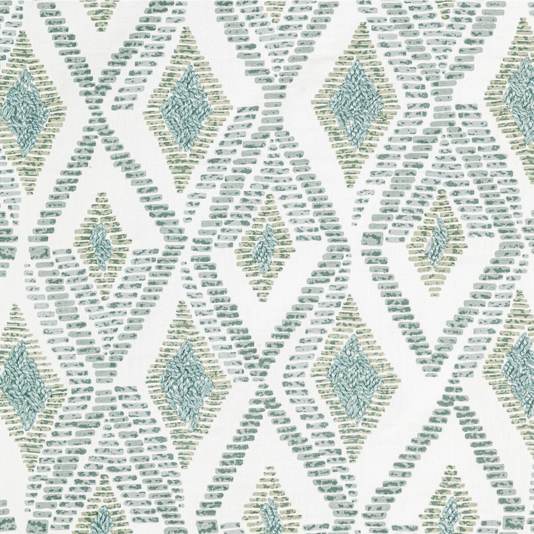 Antiparos fabric in dusk color - pattern ANTIPAROS.1611.0 - by Kravet Design in the Nadia Watts Gem collection