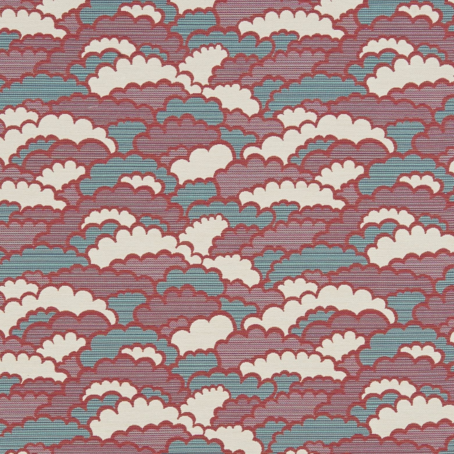 Arise fabric in 46 color - pattern number Arise46J8401 - by JF Fabrics in the Color Concepts Morning Glory Inside Out collection